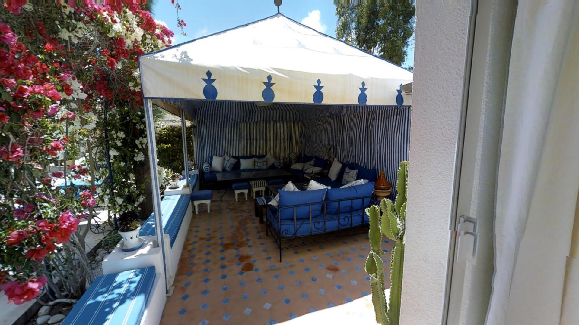 Chez Didier Et Bernadette Essaouira Exteriör bild