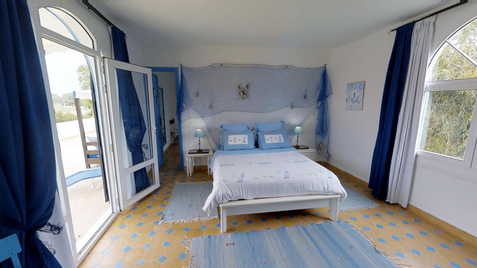Chez Didier Et Bernadette Essaouira Exteriör bild