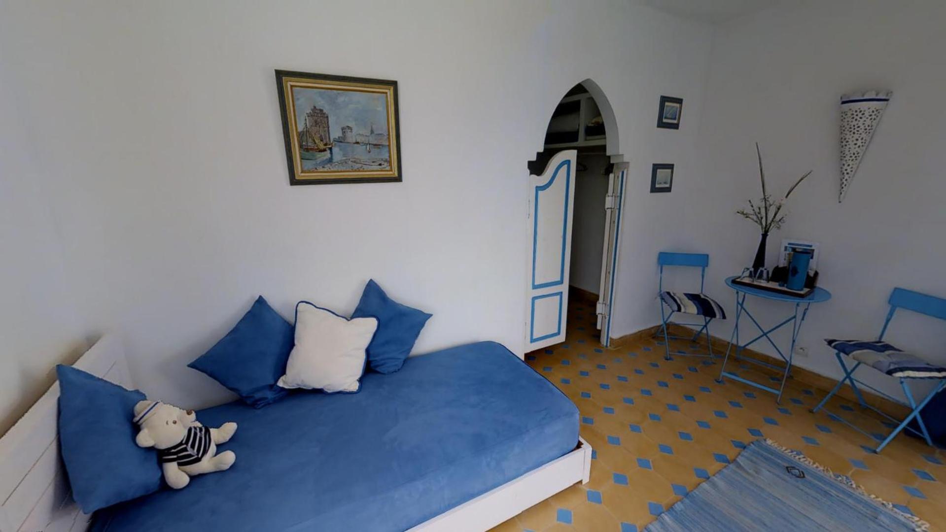 Chez Didier Et Bernadette Essaouira Exteriör bild