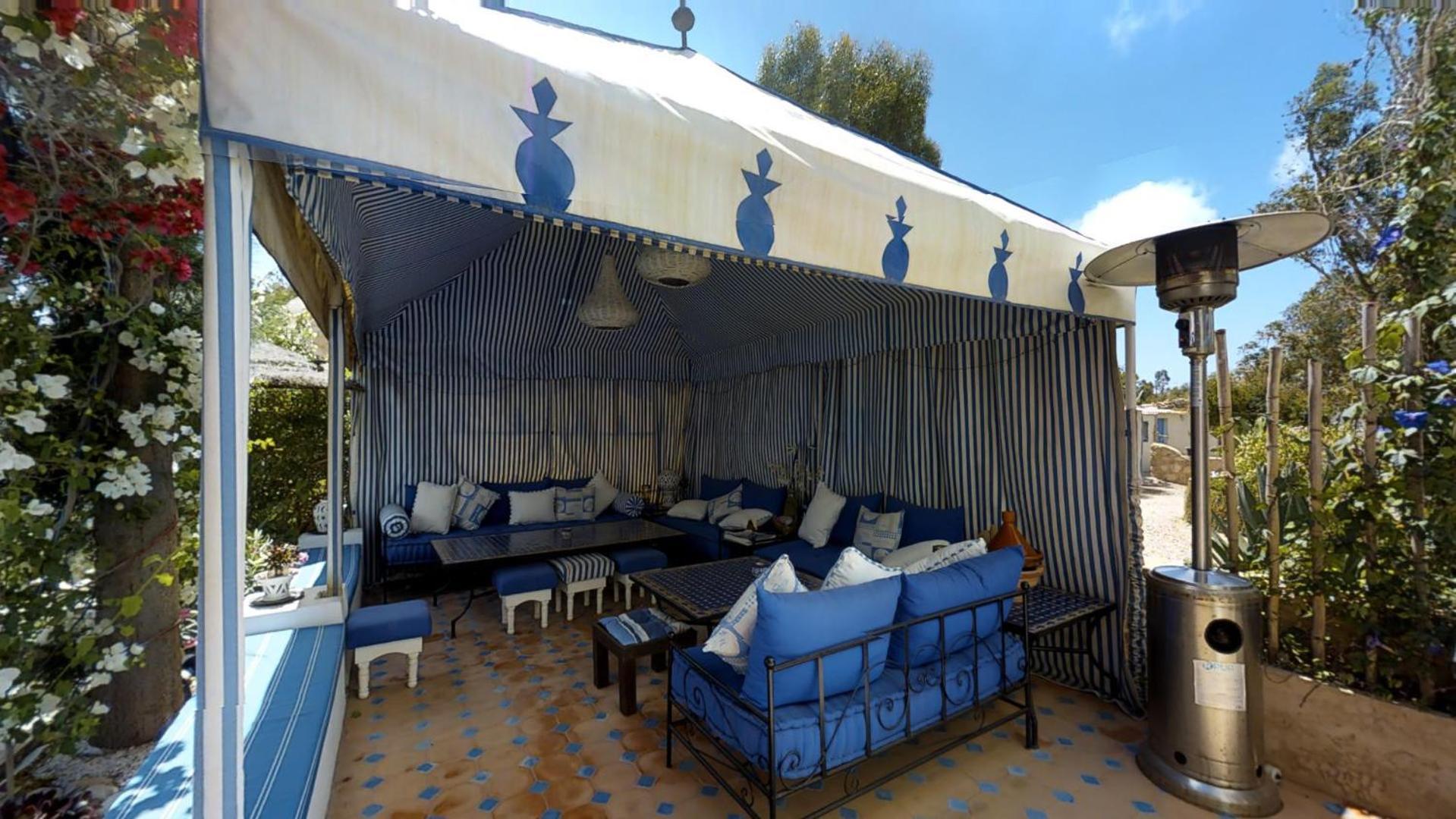 Chez Didier Et Bernadette Essaouira Exteriör bild