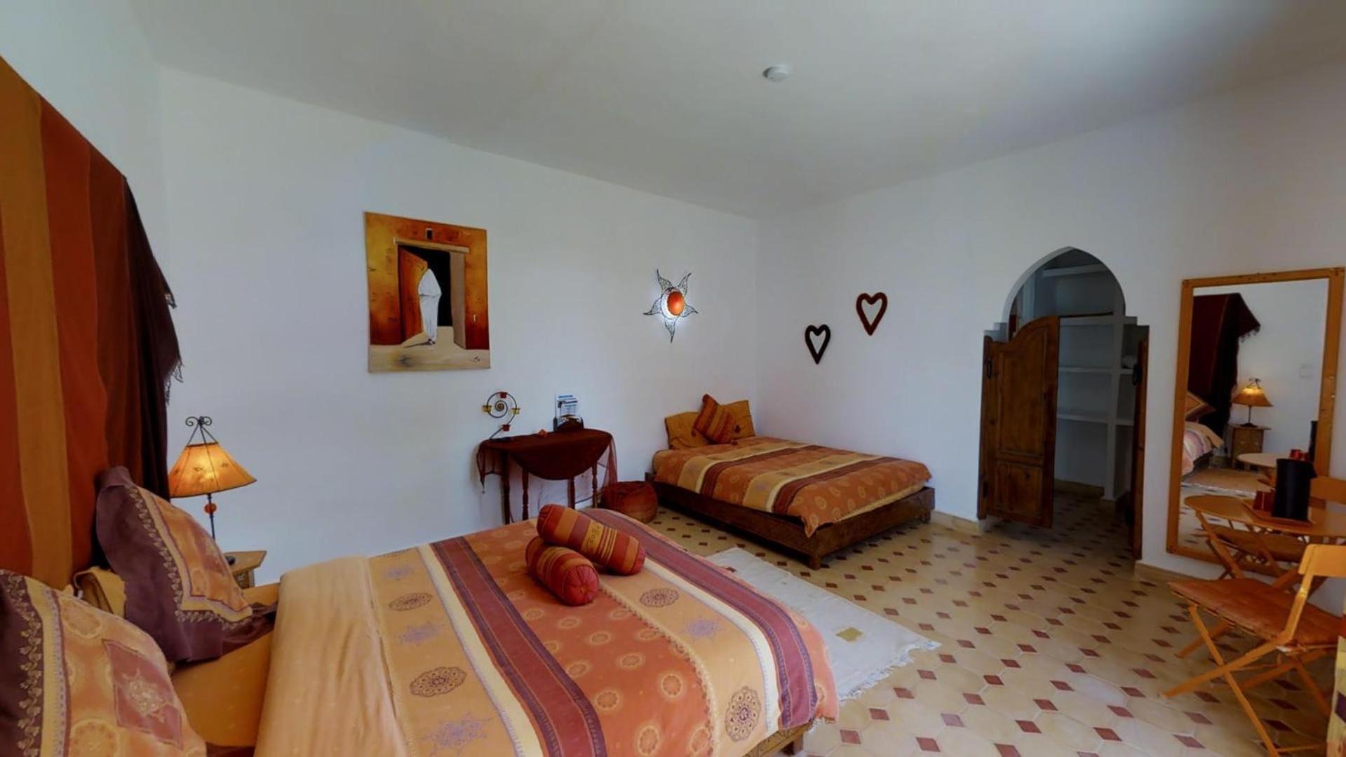Chez Didier Et Bernadette Essaouira Exteriör bild