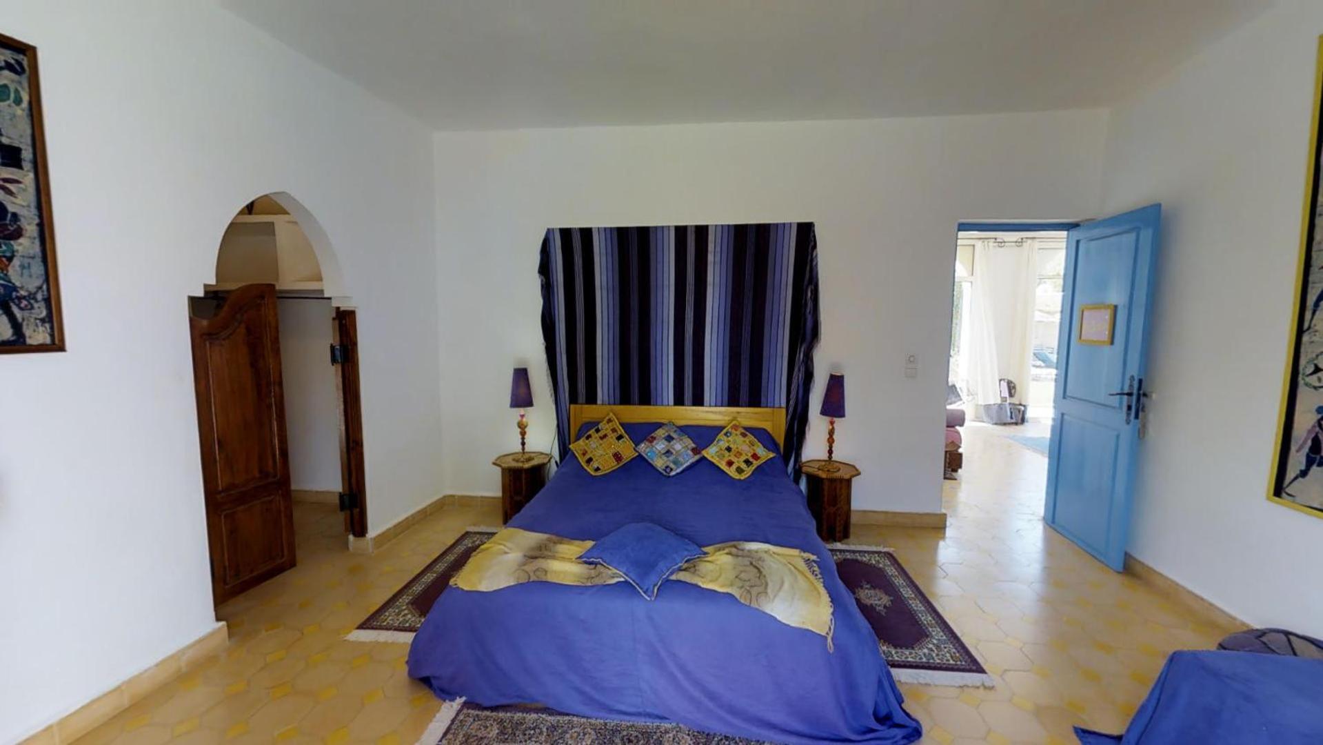 Chez Didier Et Bernadette Essaouira Exteriör bild