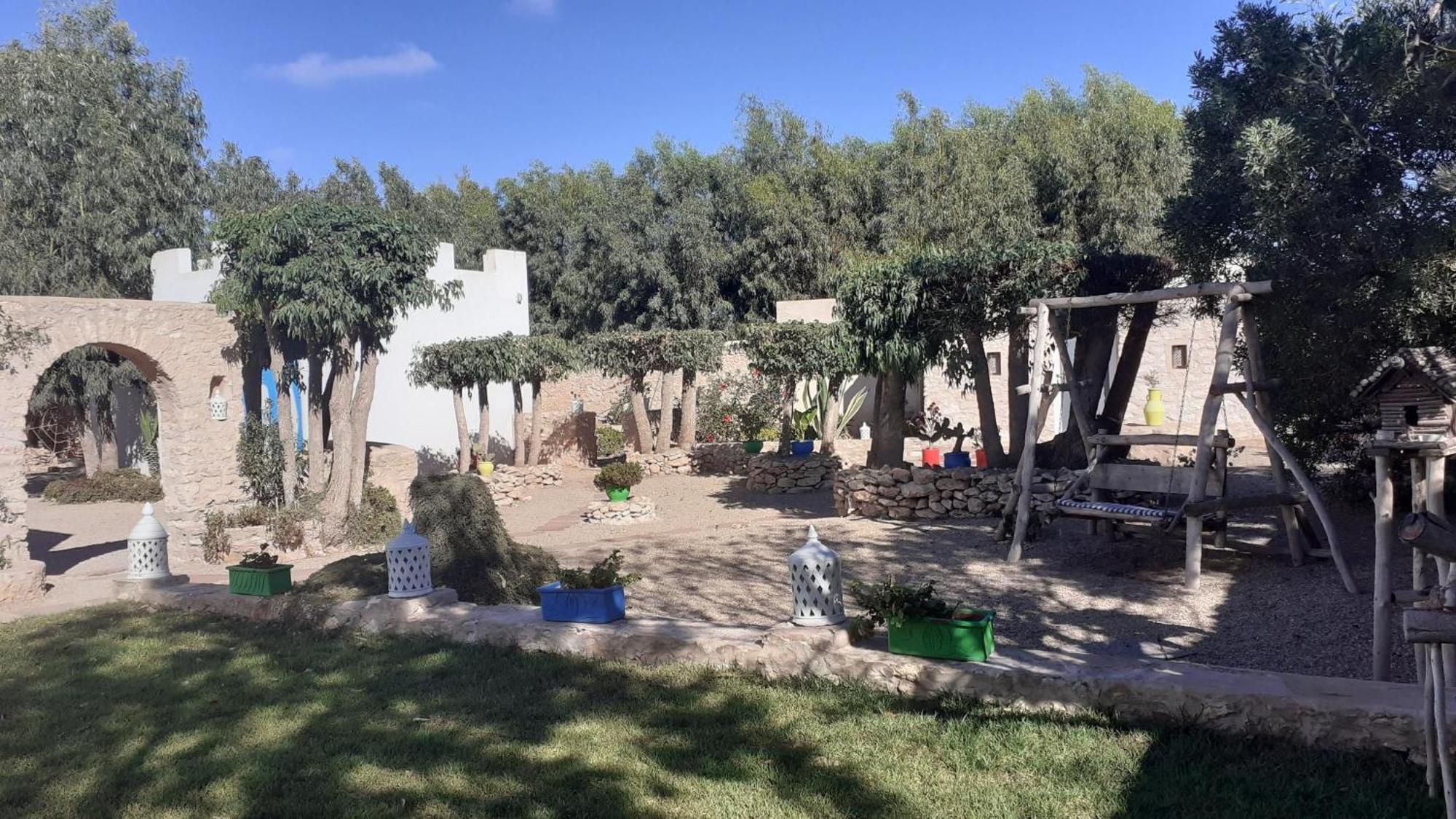 Chez Didier Et Bernadette Essaouira Exteriör bild